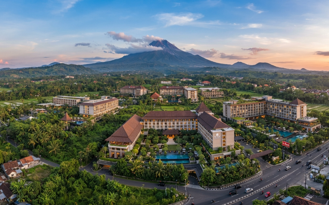 Daftar Hotel yang Beroperasi pada Tahun 2025 di Kabupaten Sleman